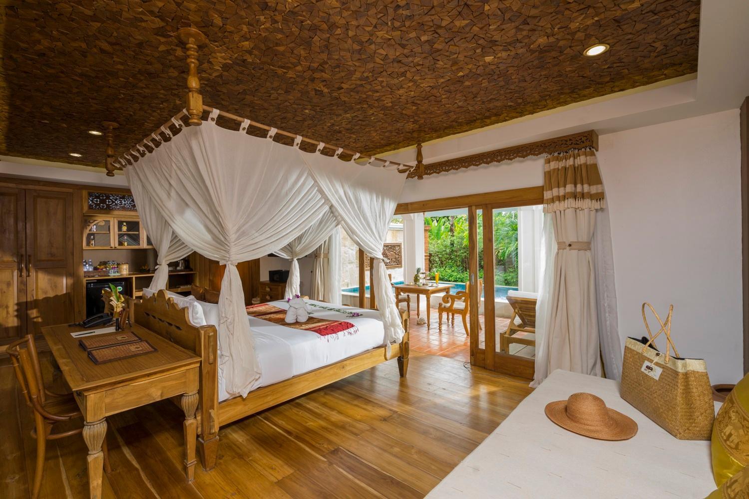 Santhiya Tree Koh Chang Resort מראה חיצוני תמונה