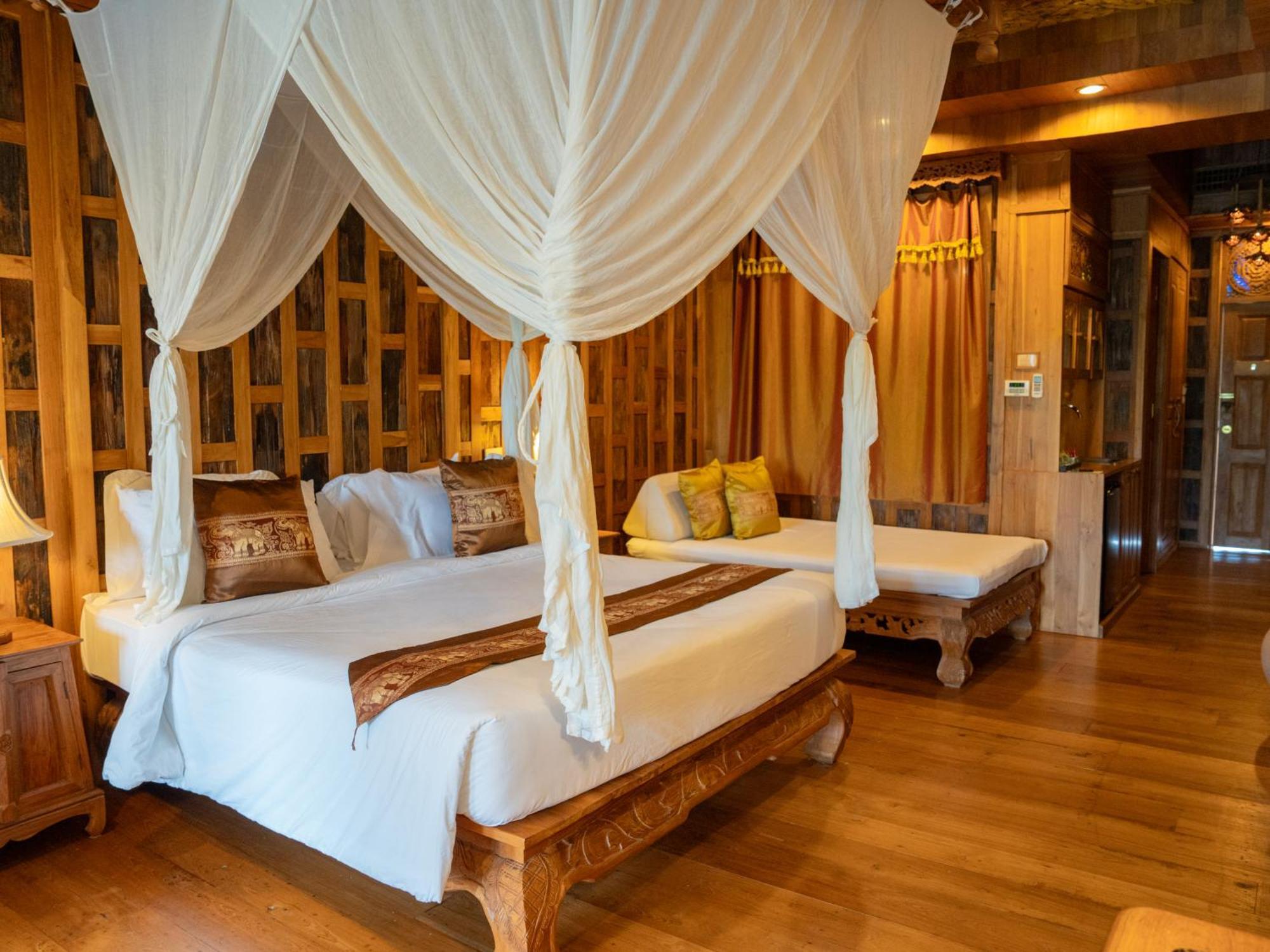 Santhiya Tree Koh Chang Resort מראה חיצוני תמונה