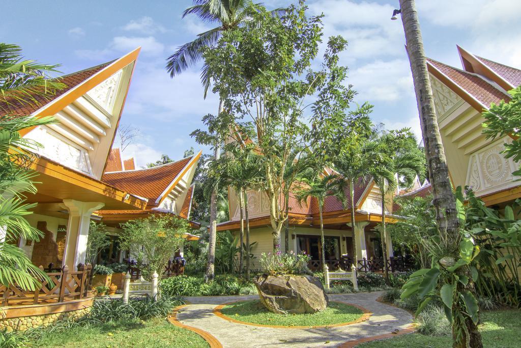 Santhiya Tree Koh Chang Resort מראה חיצוני תמונה