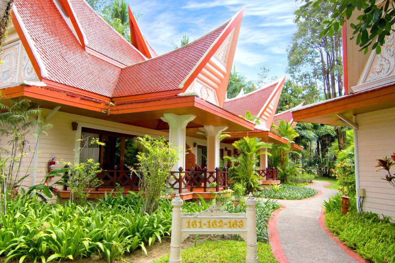 Santhiya Tree Koh Chang Resort מראה חיצוני תמונה